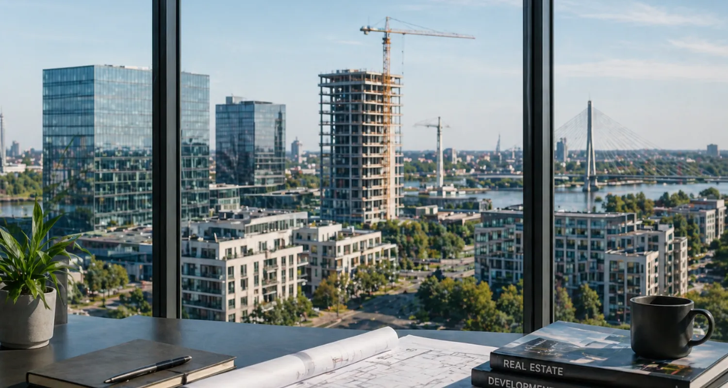 Real estate leadership: trends, challenges and decisions