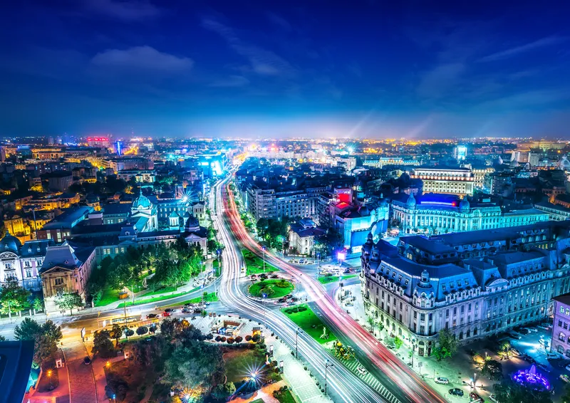 Top Executive Searchfirm in Romania